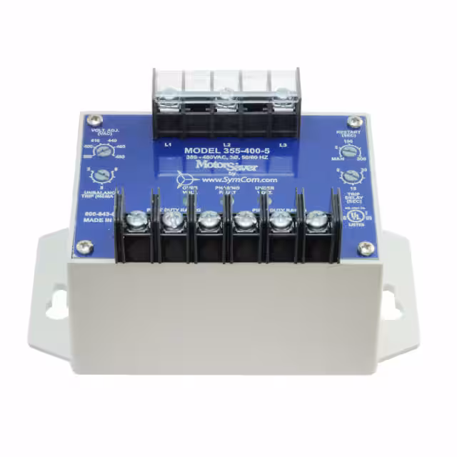 3554005 Littelfuse Inc.  Monitor - Relay Output